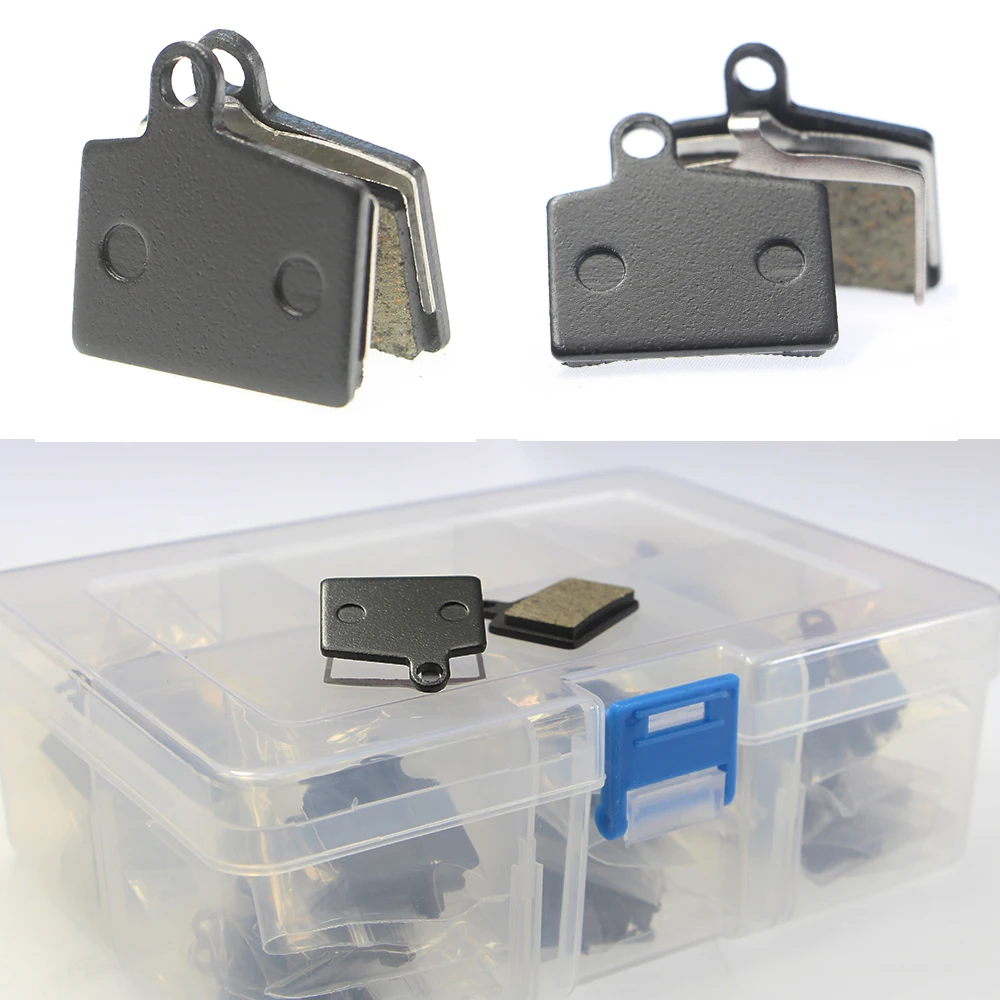 20 pairs with a plastic box MTB Bike Bicycle Disc brake pads for Hayes