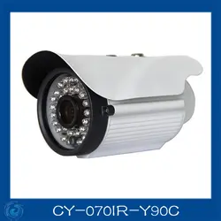 1/3 "SONY 800TVL камера с ИК светодиодный водонепроницаемый ИК термический фотоаппарат. CY-070IR-Y90C