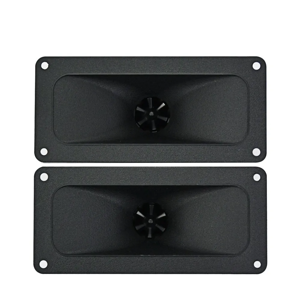2pcs Tweeters Speaker 146*67MM Piezoelectric Tweeter Loudspeaker 150W Ceramic Buzzer Treble Square DIY Audio Speakers audio speakers tweeter speaker