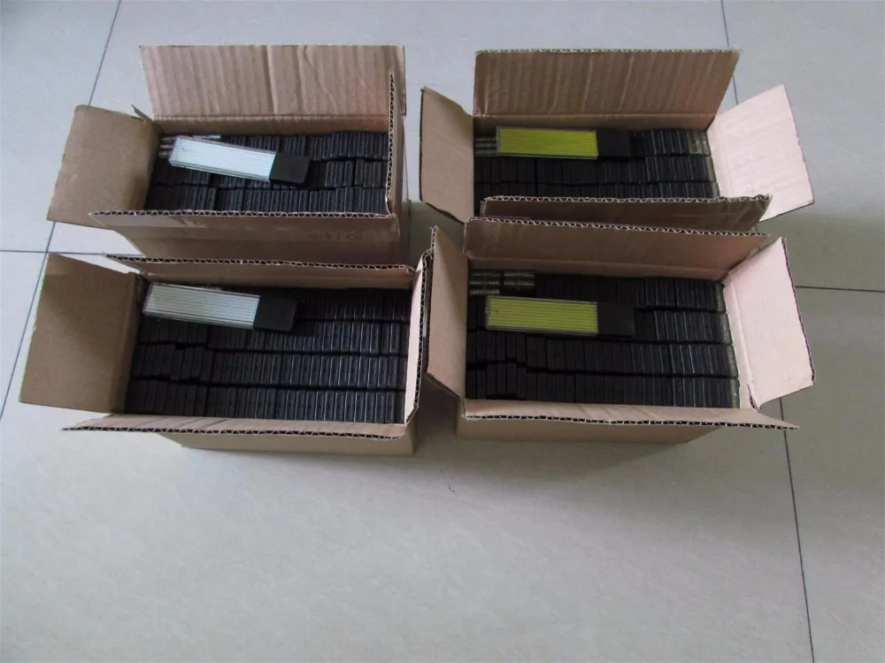 YC-1816 -White and Yellow leads, 110 cases each box.
