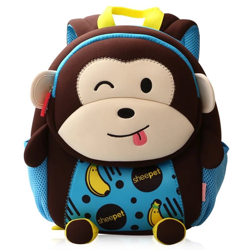monkey bag