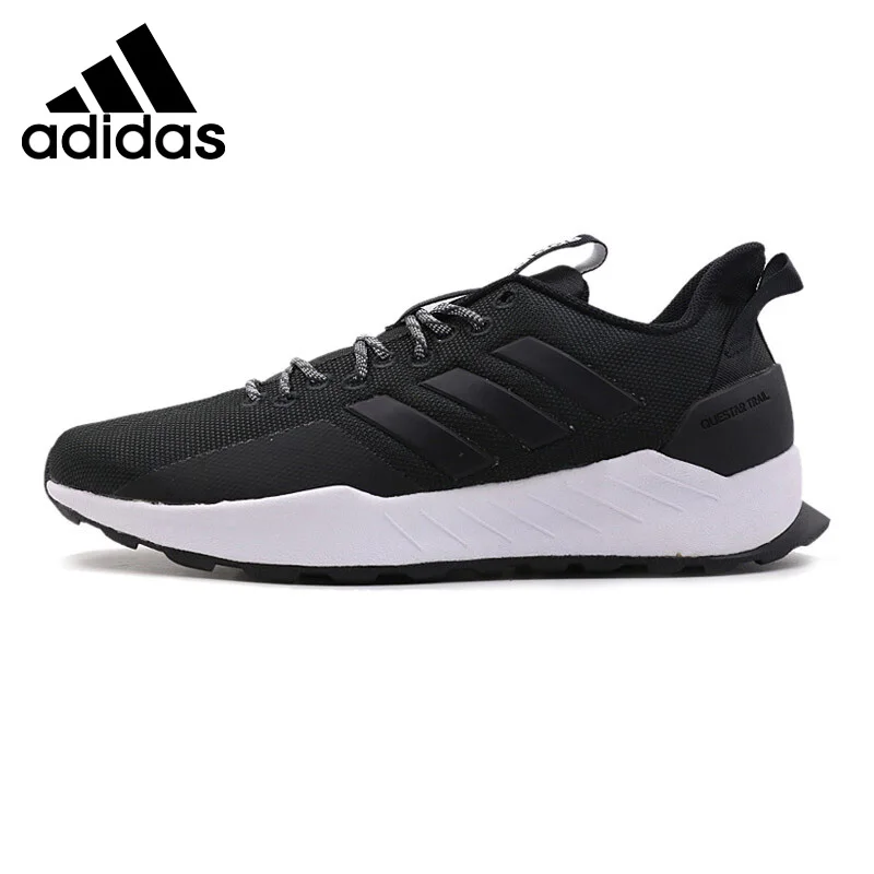 adidas questar trail black