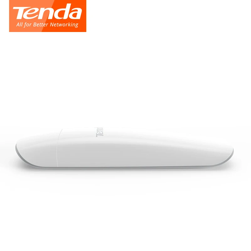  Tenda U12 AC1300 inalámbrico Dual-Band USB adaptador Wifi ultra-rápido mini 24 GHz y 5G antena Wifi