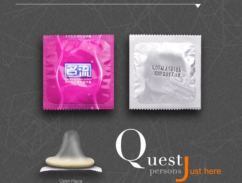 Personage Condoms LF-043 (12)