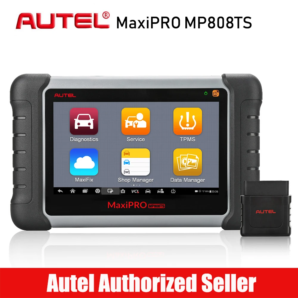 

Autel MaxiPRO MP808TS Car Diagnostic Scanner Universal Auto Diagnostic Tool Automotive Diagnosis Scan Tools PK MK808 Launch X431