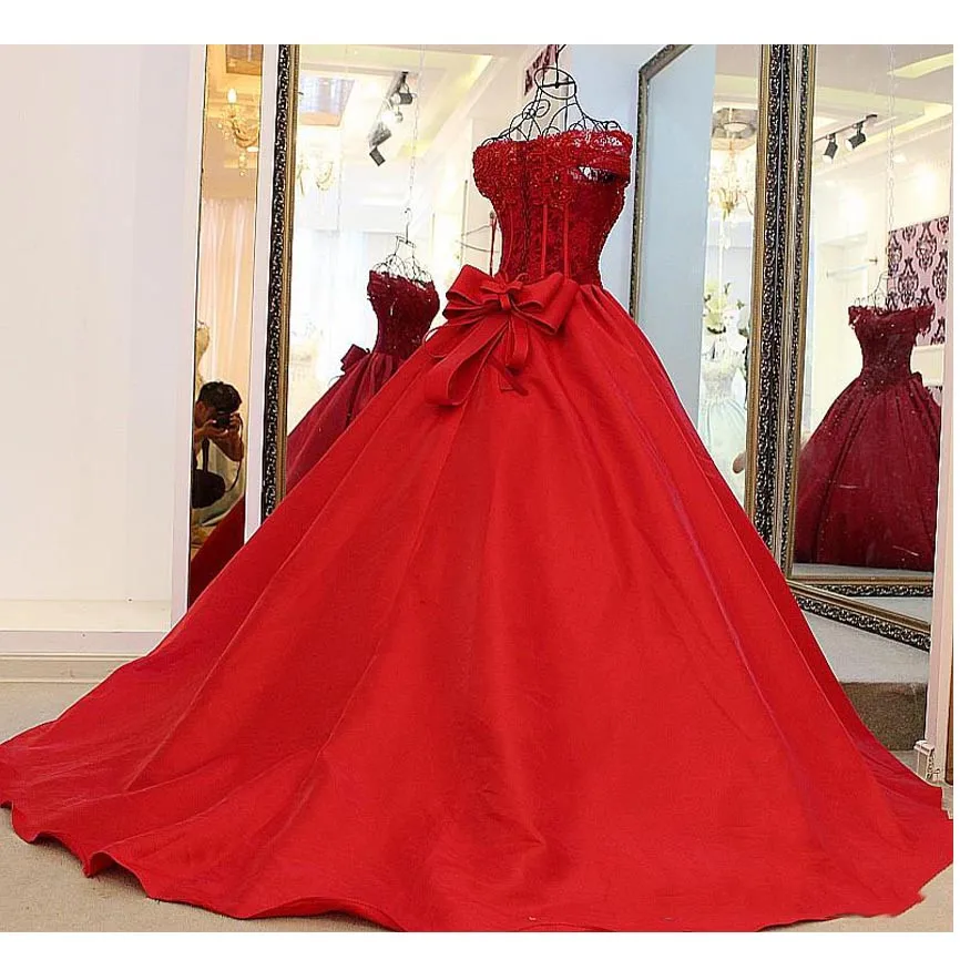 Вечернее платье знаменитостей с аппликацией из бисера vestido de festa Longo элегантные вечерние платья роскошный красный длинный халат De Soiree