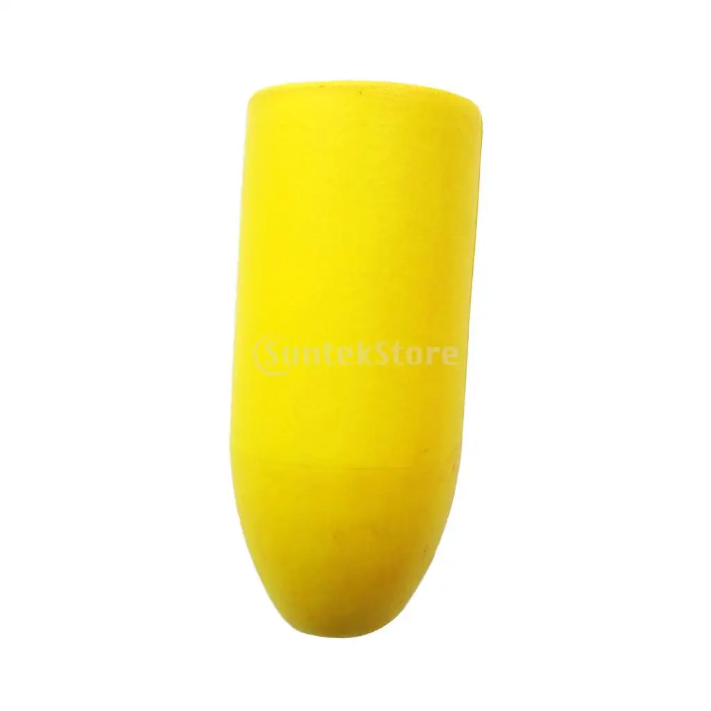 Premium Yellow PVC Foam Kayak Canoe Outrigger Stabilizer Water Float Buoy for Boat Fishing Standing SUP Beginners