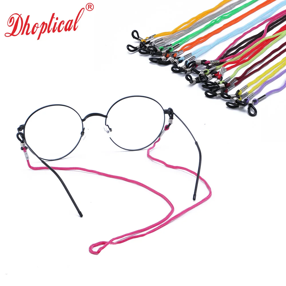 Nylon chain,eyeglasses cord ,reading glasses cord avoid glasses slip
