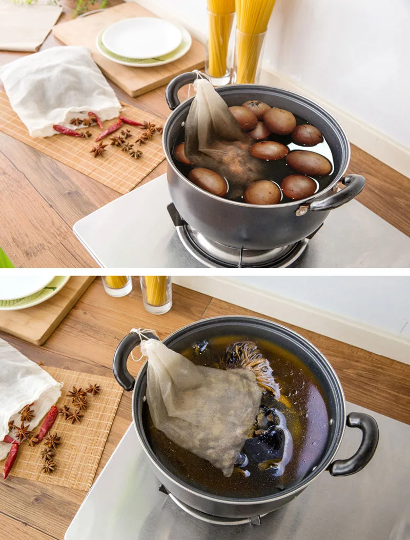 Kitchen residue bag 3