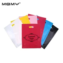 1000 шт./партия 35x45 см ювелирный Мешок Для Хранения Подарочная сумка с логотипом на заказ высококачественные пластиковые сумки для покупок