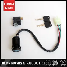 Key Switch ATV Jinling 250cc 300cc parts EEC JLA-21B,JLA-931E,JLA-923