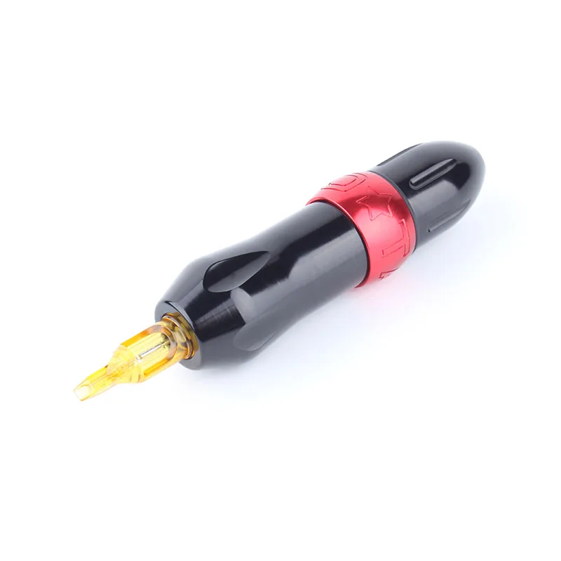

Tattoo Pen Rotary Machine Rocket Premium Aluminum Permanent Makeup Pen Machine Tattoo Machine for Stable Work