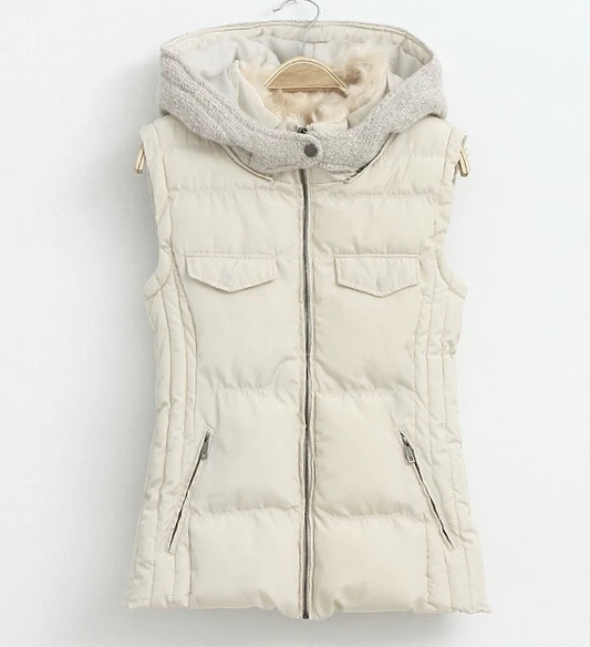 Online Buy Wholesale puffer vest fur from China puffer