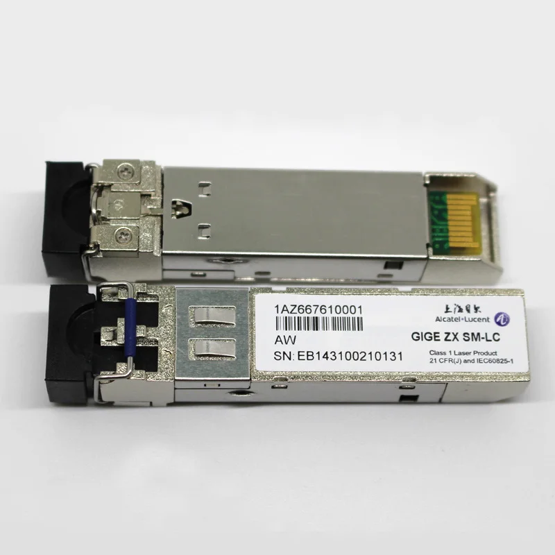 Shanghai Баер 1.25 г один режим 80 км gige ZX SM LC 1550nm свет модуль|1550nm|modulemodule light |
