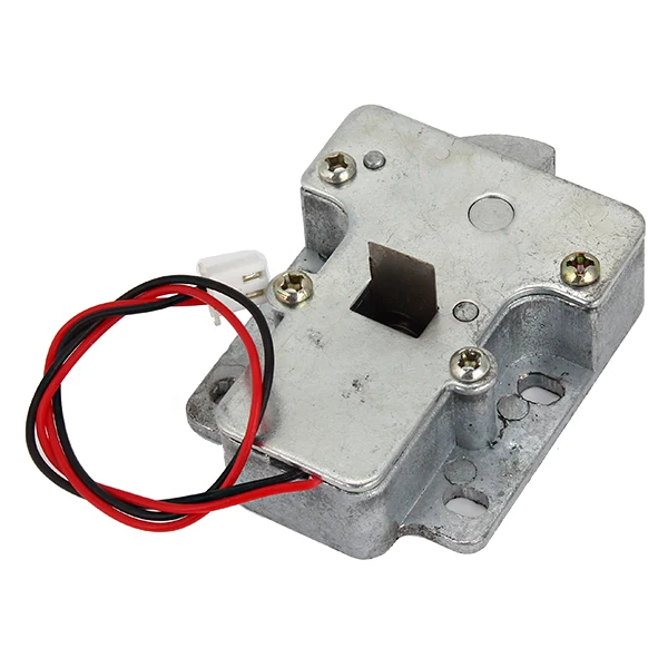 

Strongbox Electric Lock Assembly Solenoid 12V TFS-A62 Safe and Practical
