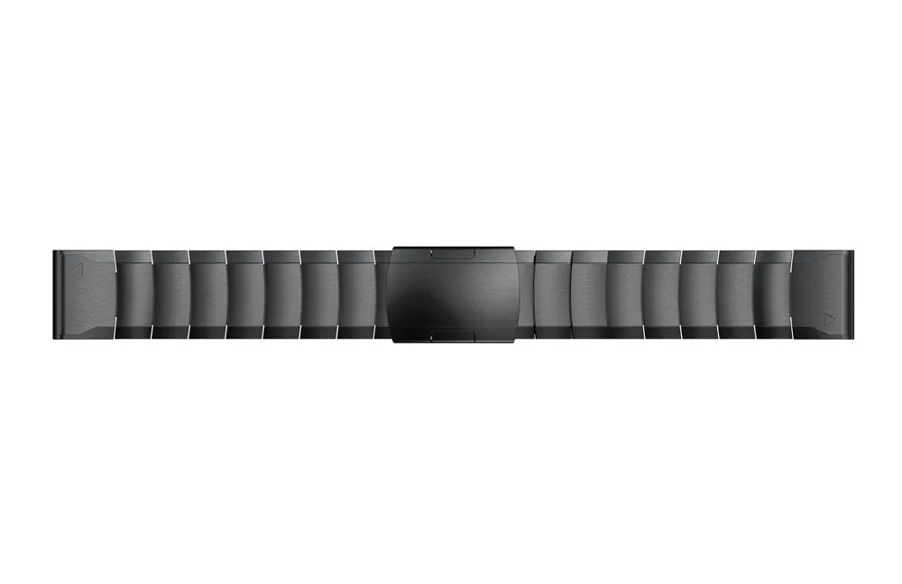 Заменить для мужчин t Band ремешок для Garmin Fenix 5X часы Мода 2019 г. Универсальные мужские часы Простой бизнес нержавеющая сталь браслет быстрый