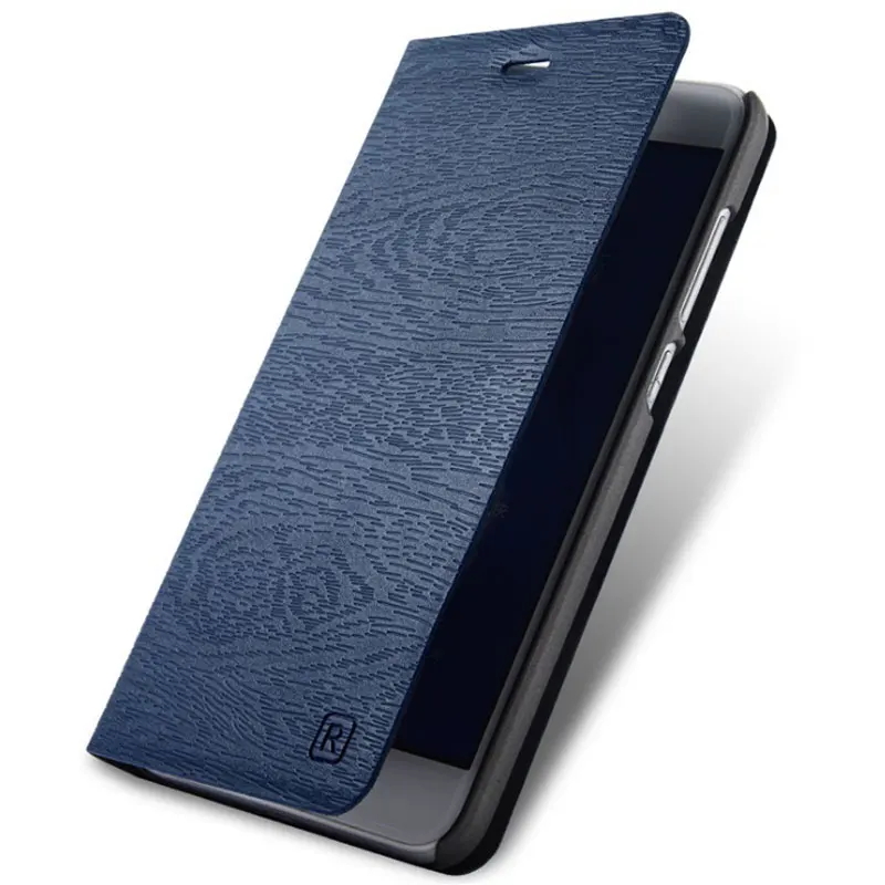 Luxury PU Leather case flip Back Tree texture Cover For Xiaomi Mi5X A1 Mi6 Redmi 5 5A Plus Note 4X 4 mi5 mi5s note5 cases | Мобильные