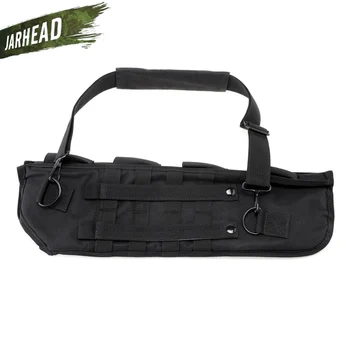 

Outdoor Sport Multi-Functional Tactical Shotgun Bag Hunting Knife Bag Jungle Ranger Accessories