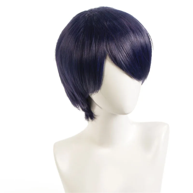 Cosroad Persona 5 Ren Amamiya Ryuji Sakamoto Anne Takamaki Cosplay Wigs Joker Futaba Sakura Haru Okumura Wig0 (42)