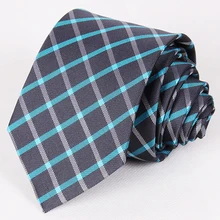 Галстуки mantieqingway для мужчин клетчатые шейные Галстуки бизнес-стиль, галстуки Cravat Gravata высококлассный галстук Vestidos галстук вечерние подарки