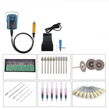 Высокое качество гибкий вал машина 800 w машина для нарезания резьбы гибкий вал гравировка корень резные Зажимная рукоять сверла G7800