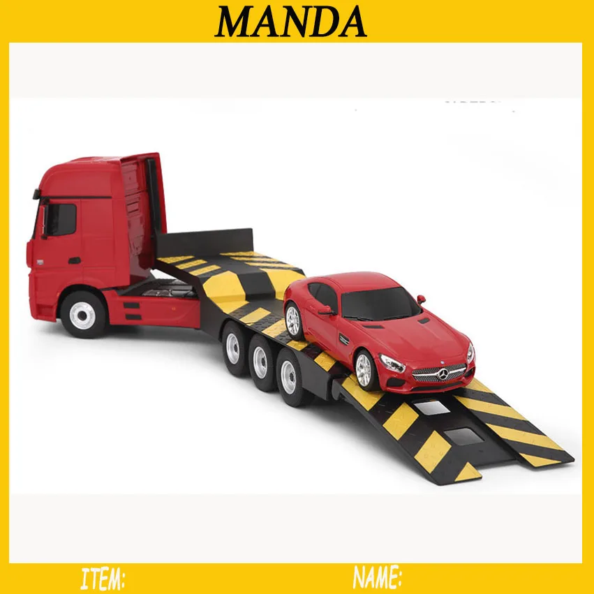 rc truck 2