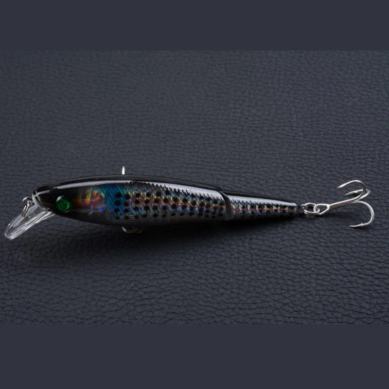 Hard plastic lures upscale classic Domino Bionic bait 10.5cm/13.3G heavy water-Asian color 8 |