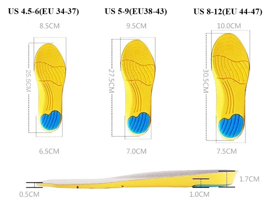 Sport Insoles (7)