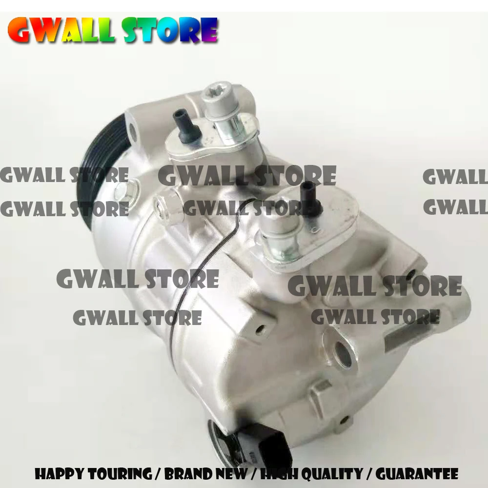  AUTO AC A/C COMPRESSOR FOR AUDI SKODA FOR V W SEAT 2006-2012 AC COMPRESSOR 1K0820808DX B BX D 1K082