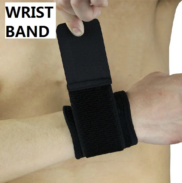 1 piece Adjustable basketball badminton tennis Wrist WRISTGUARD Bracer