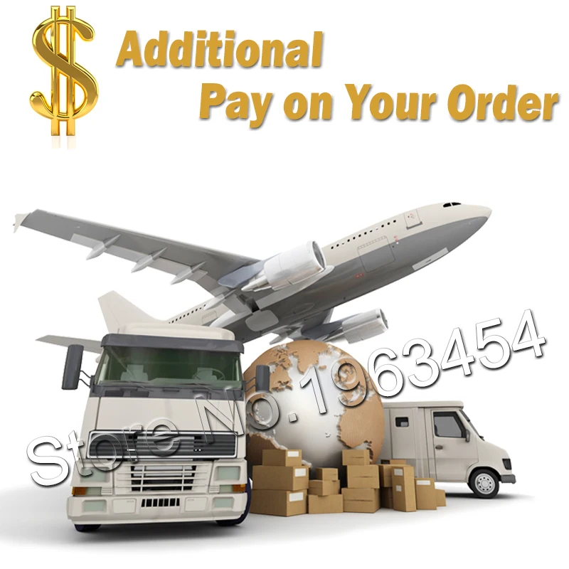 

EXTRA MONEY for price difference or postage