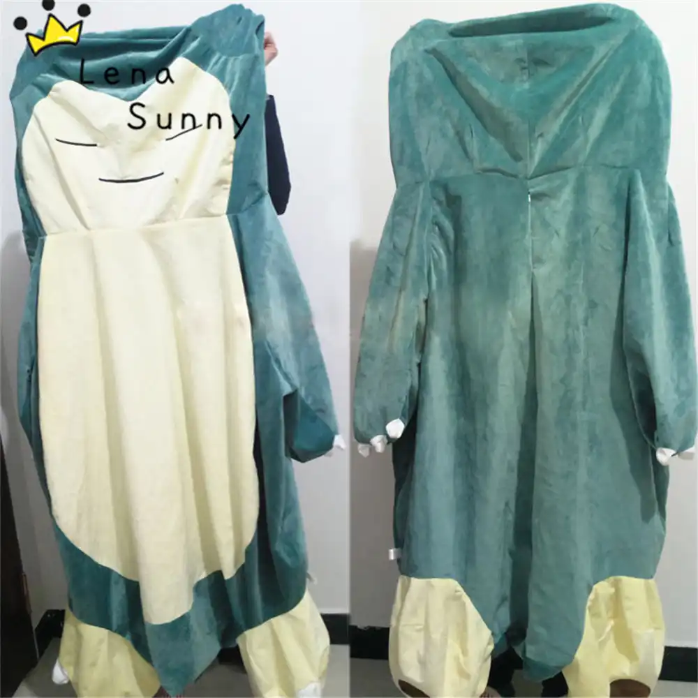 snorlax 150 cm