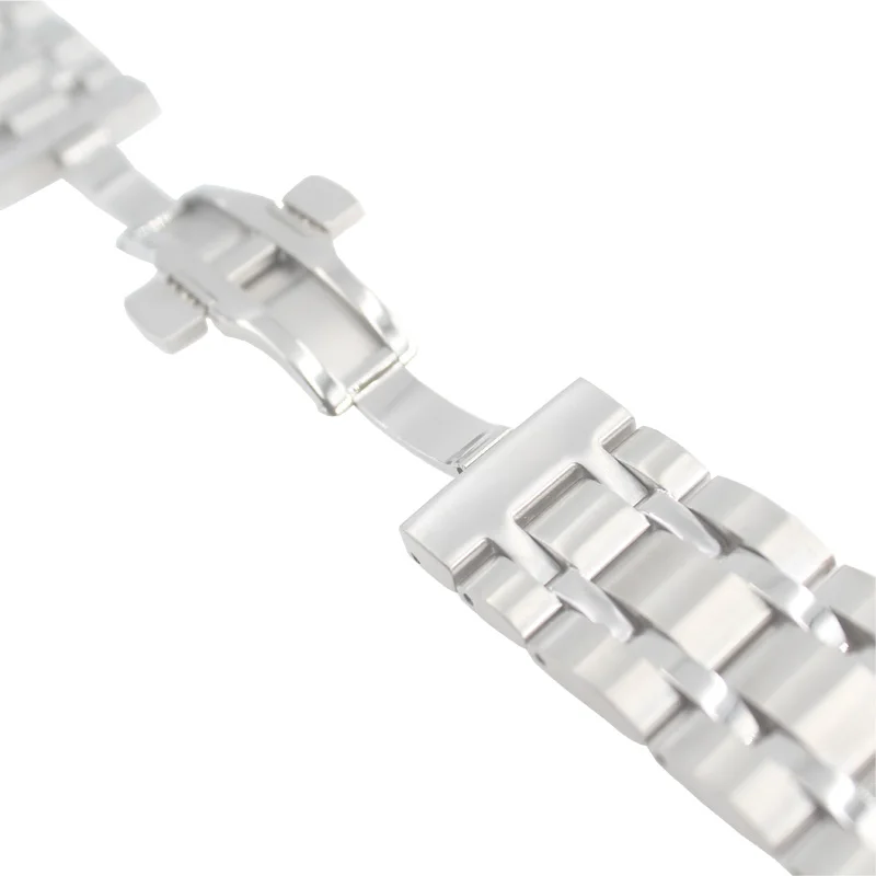 Ремешок для часов из нержавеющей стали 22/23/24 мм T035407A T035617A|watch band|strap watch bandstrap |