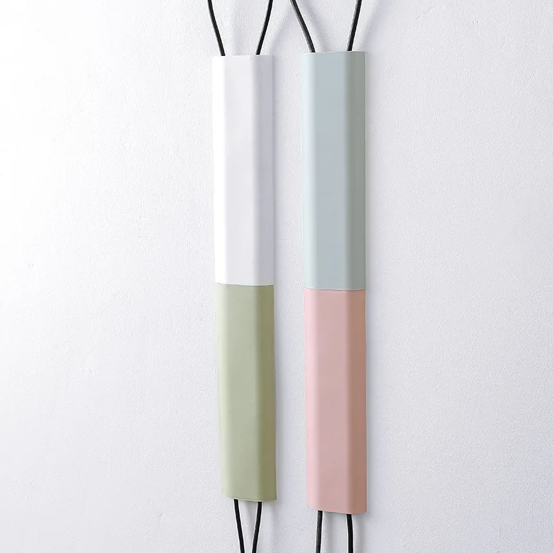 vanzlife tech Network cable storage hub computer cable clamps Wall wire harness cable clamps cable organizer wedding decoration