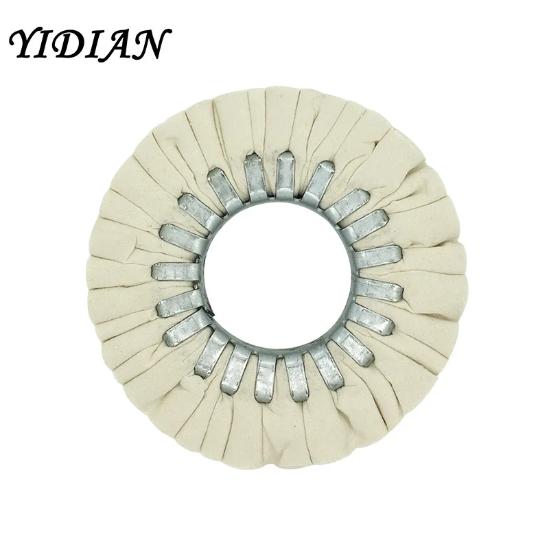 Woodworking Machine Parts Buffing Wheel Polishing Wheel for Edge Banding Machine 150X60X20mm