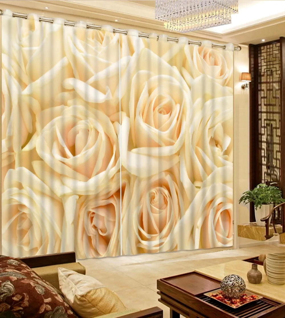Online kopen wholesale geel sheer gordijnen uit china geel sheer ...