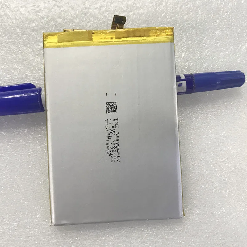 

3000mAh For Umi Zero Rechargeable Replacement Li-ion Cell Phone Battery