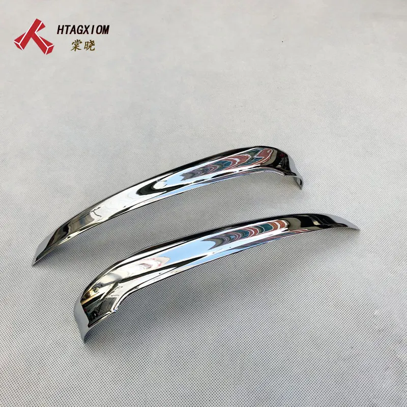 

for Mazda Cx-5 Cx 5 2017 2018 Abs Chrome Side Mirror Strip And Side Mirror Cover Trim Car Styling Stickers Auto Accessories
