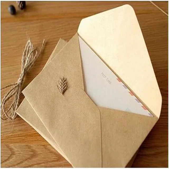 gift card envelopes