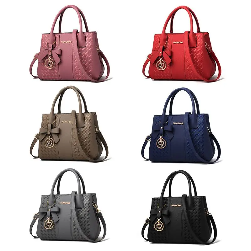 المرأة حقيبة يد جلدية حقيبة كتف السيدات محفظة حمل رسول حقيبة Crossbody كبيرة أعلى-حقائب بيد المرأة حقيبة يد جلدية حقيبة كتف السيدات محفظة حمل رسول حقيبة Crossbody كبيرة أعلى-حقائب بيد