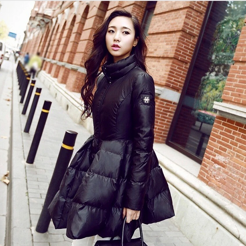 swing style winter coats