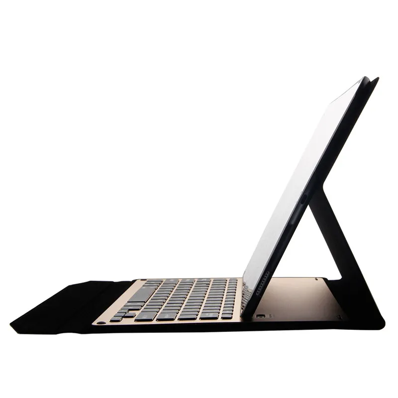 Keyboard Case for iPad Pro 12.9'' Ultra-thin Wireless Bluetooth keyboard +Smart Case with Auto Sleep/Wake PU Leather Tablet Case Keyboard Case for iPad Pro 12.9'' Ultra-thin Wireless Bluetooth keyboard +Smart Case with Auto Sleep/Wake PU Leather Tablet Case