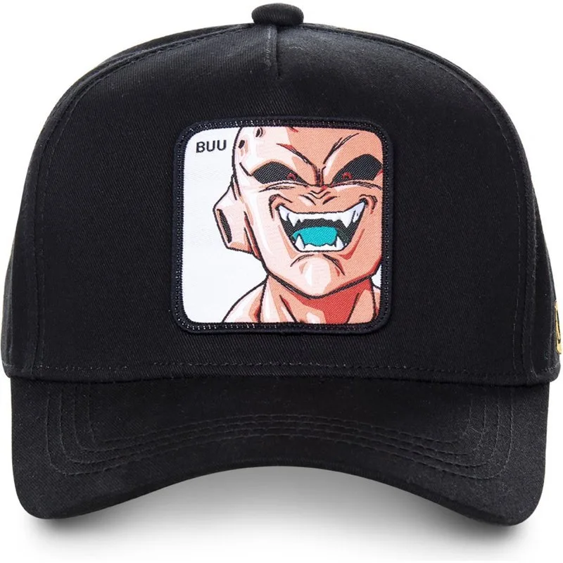 Бренд Goku Dragon Ball Snapback Кепка хлопковая бейсболка для мужчин и женщин хип хоп шляпа папы костяная Прямая поставка