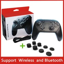 New Arrival Wi-fi Bluetooth Gamepad Controller For Nintend Swap NS Console Joystick Gamepads