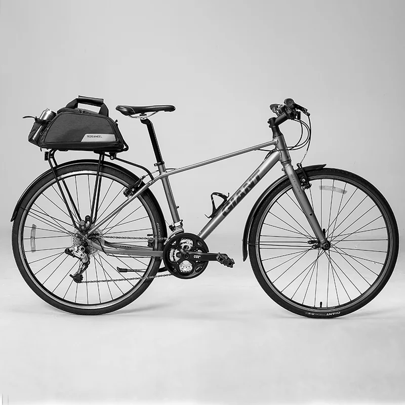 11Л ROSWHEEL 141472, сумка для горной дороги, велосипеда, велосипеда, заднего сиденья, стойки для багажника, сумка для переноски, сумка через плечо