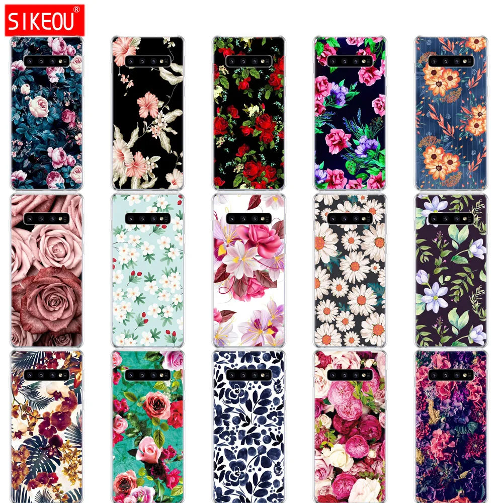 

Case For Samsung Galaxy S10 S10+ Case Coqa Silicone Cover For S10 E Funda For Samsung S10 Plus G975F S 10 SM-G973F FUNDA