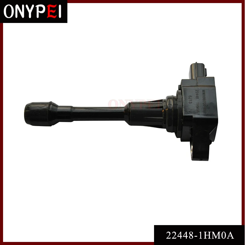 Катушка зажигания 22448-1HM0A для Nissan МАРТА K13 Солнечный N17 Sylphy B17 Tiida C12 224481HM0A 22448 1HM0A