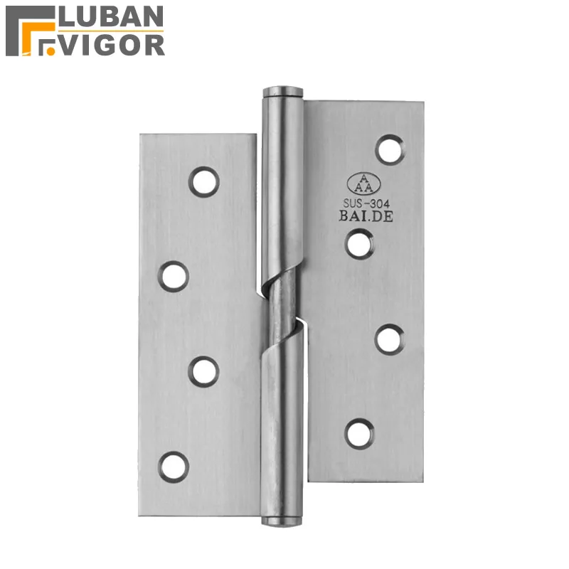 High quality ,4 inch 304 stainless steel lifting hinge bathroom