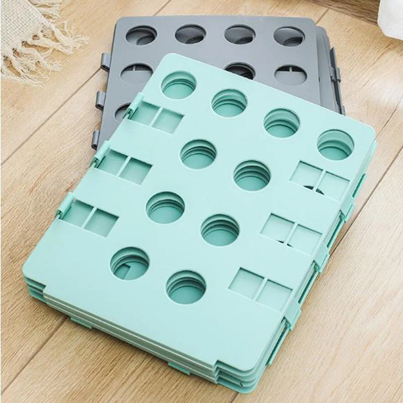 

Adjustable Magic Fast Folder Clothes Folding Board Lazy Folding Board Folding Board Clothing Household