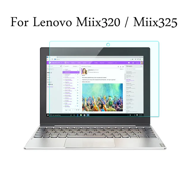 Для Lenovo Miix 320 325/Miix320/Miix325 10 1 ''стальная пленка для планшета защита экрана